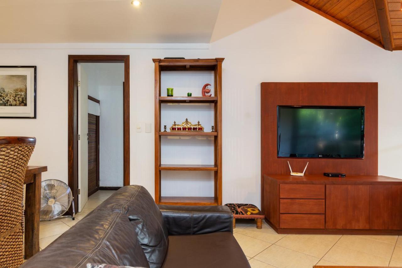 Praia Da Ferradura Com Quatro Suites E Piscina. Búzios Extérieur photo