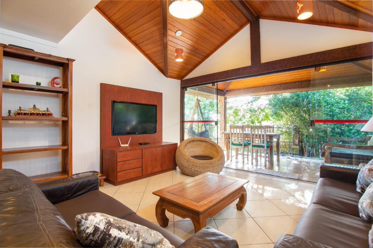 Praia Da Ferradura Com Quatro Suites E Piscina. Búzios Extérieur photo