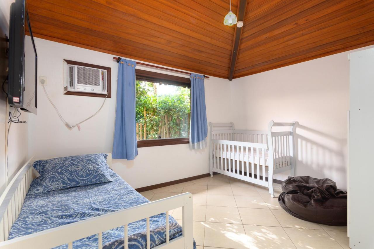 Praia Da Ferradura Com Quatro Suites E Piscina. Búzios Extérieur photo