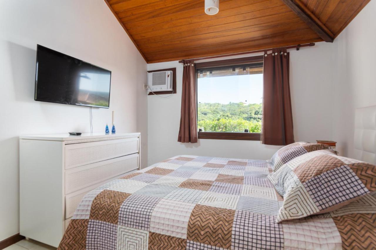 Praia Da Ferradura Com Quatro Suites E Piscina. Búzios Extérieur photo