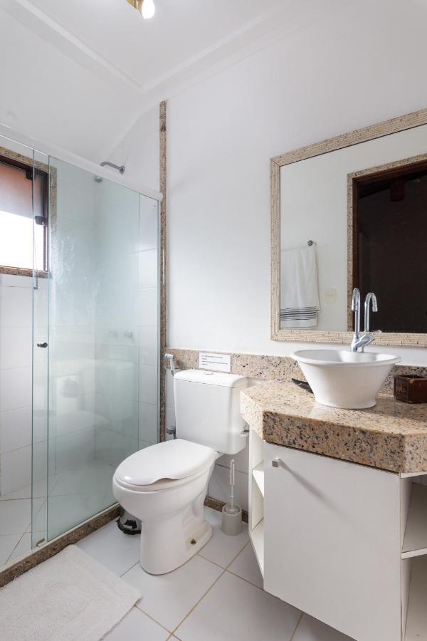 Praia Da Ferradura Com Quatro Suites E Piscina. Búzios Extérieur photo