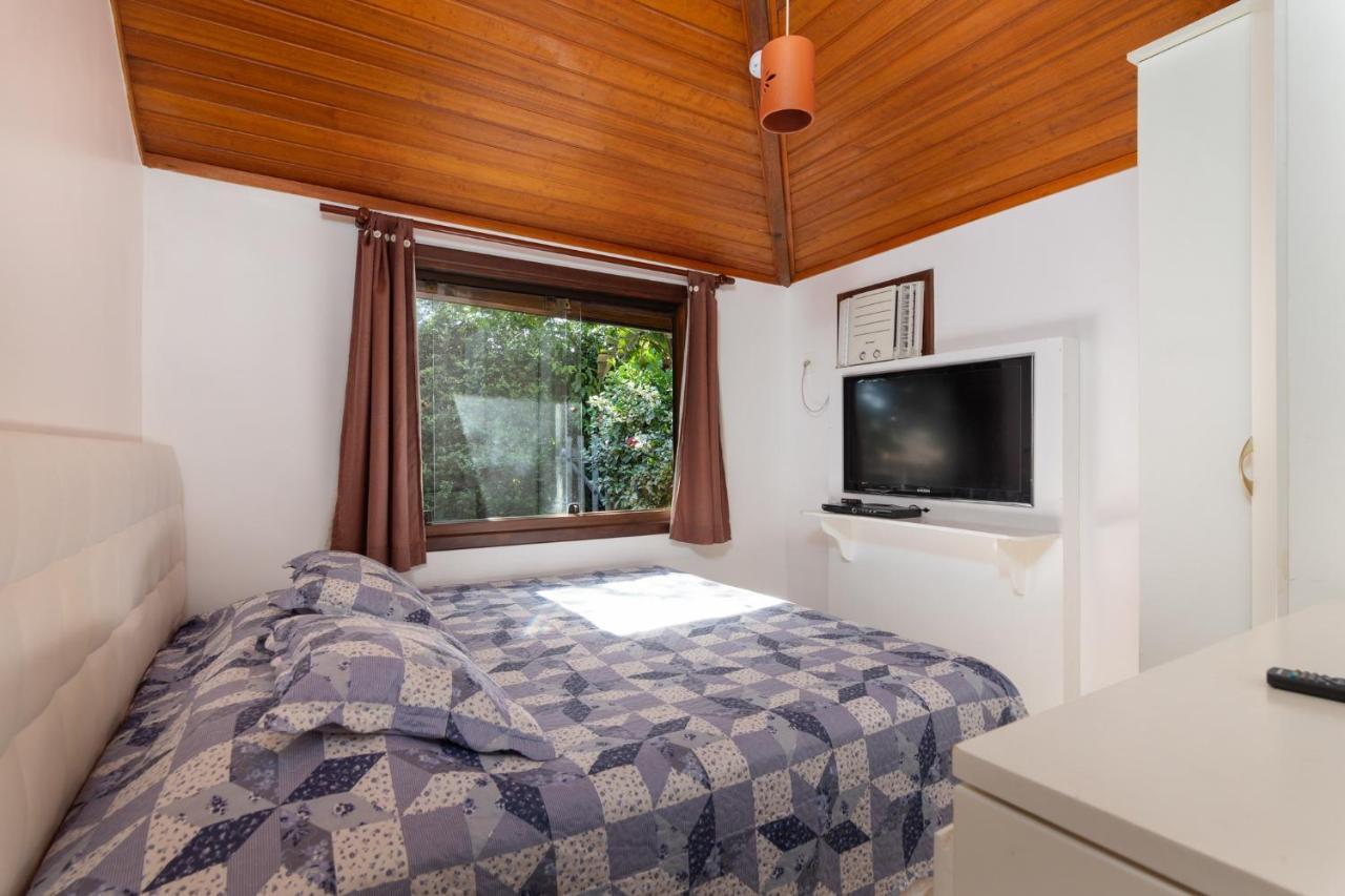 Praia Da Ferradura Com Quatro Suites E Piscina. Búzios Extérieur photo
